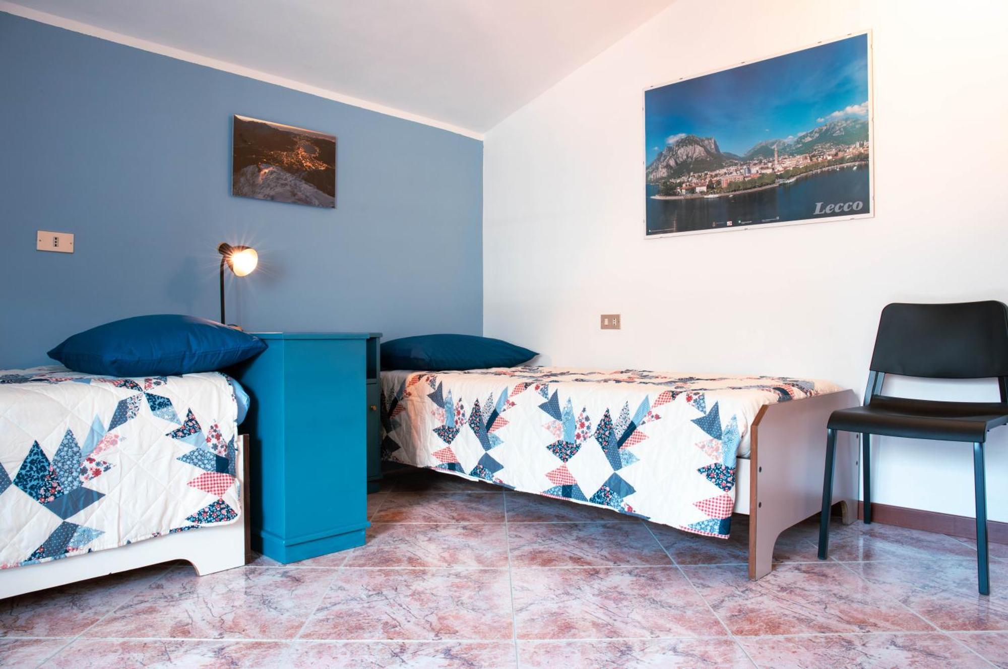 Silla House - A Due Passi Dal Lago Malgrate Esterno foto
