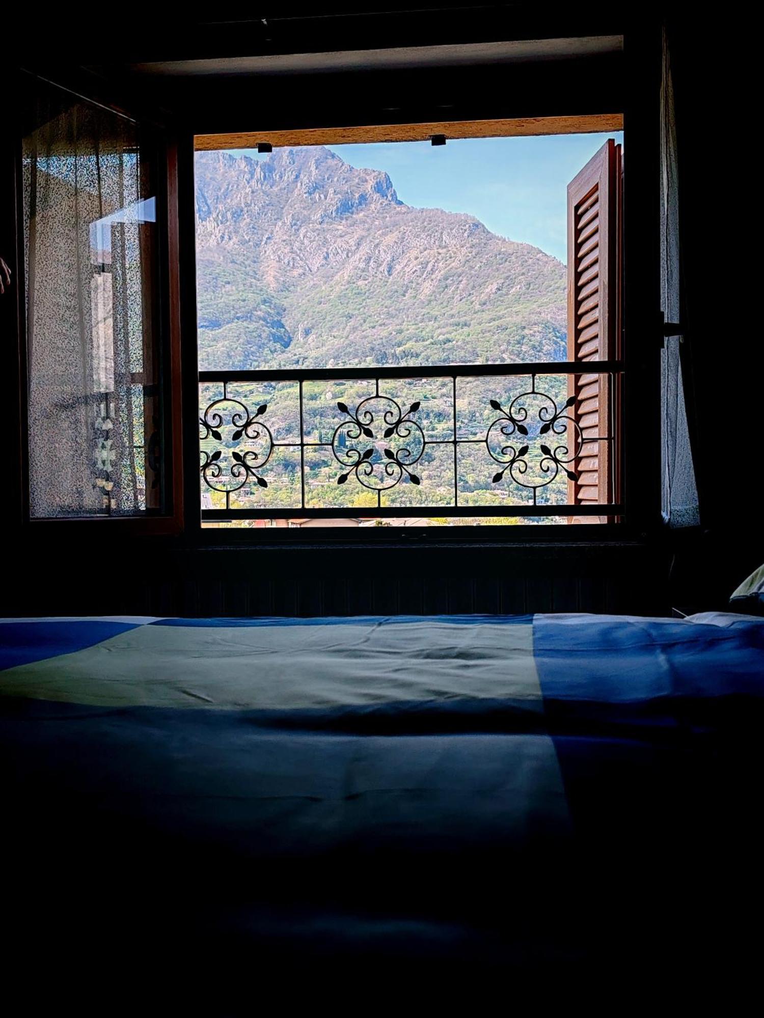 Silla House - A Due Passi Dal Lago Malgrate Esterno foto