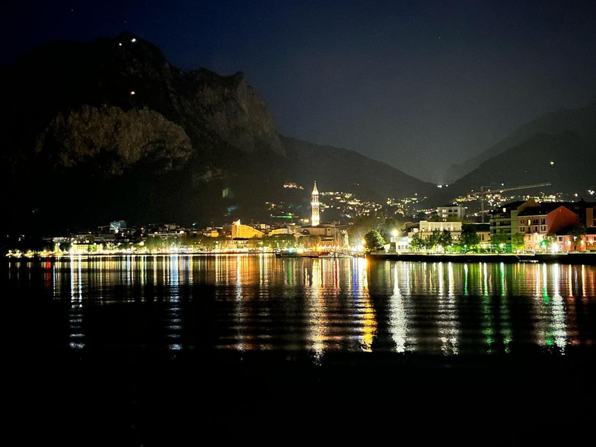 Silla House - A Due Passi Dal Lago Malgrate Esterno foto